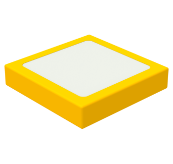 Параллелепипед зеркало 60х60х12 KIDIGO