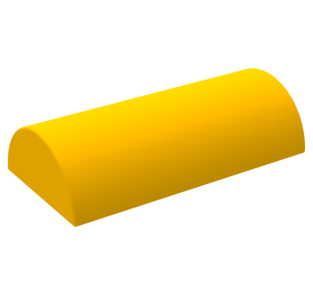 Поезд Полуцилиндр 50х25х13 KIDIGO