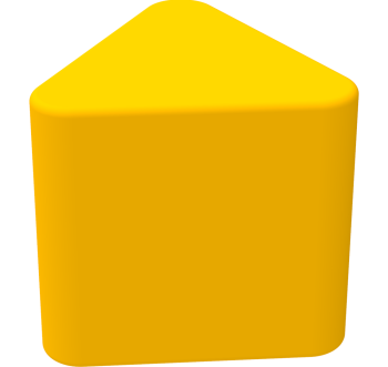 Пуф Клевер h25 KIDIGO