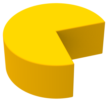 Пуф Пакмен KIDIGO