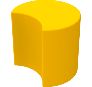 Пуф Півмісяць Maxi KIDIGO