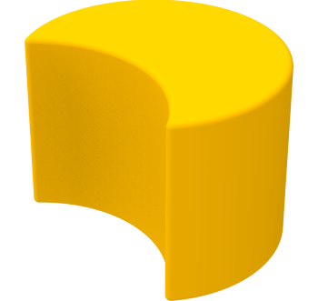 Пуф Веселка KIDIGO