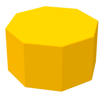 Пуф Восьмерка KIDIGO