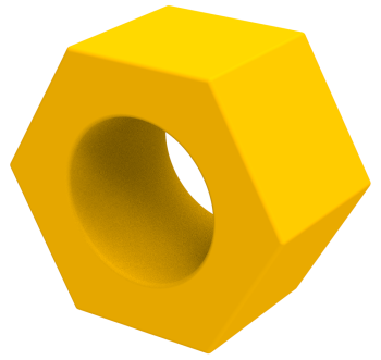 Obstacle Course - Nut