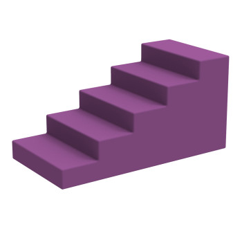 Полоса помех-Лестница KIDIGO