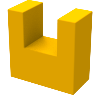 Полоса помех Стойка KIDIGO