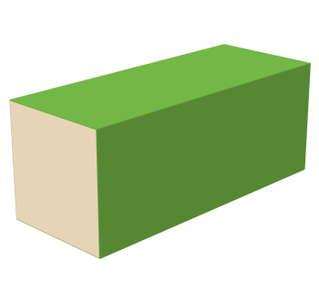 Спорт Блок 70х50х40 KIDIGO