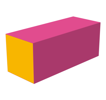 Спорт Блок-2 100х50х40 KIDIGO