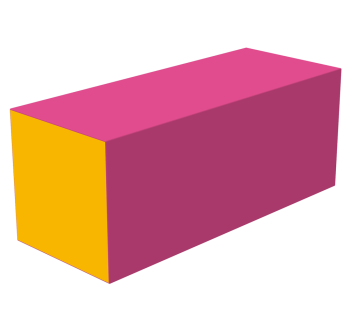 Спорт Блок-2 100х50х40 KIDIGO