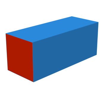 Спорт Блок-3 150х60х60 KIDIGO