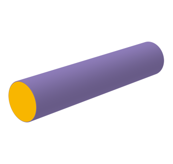 Спорт Цилиндр-2 d60х150 KIDIGO