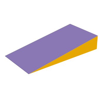 Спорт Спуск-4 200х100х35 KIDIGO