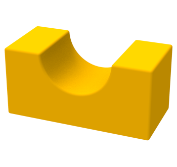 Barrier Trainer Stand