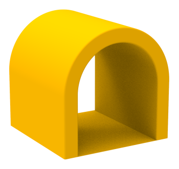 Тоннель Путаница KIDIGO