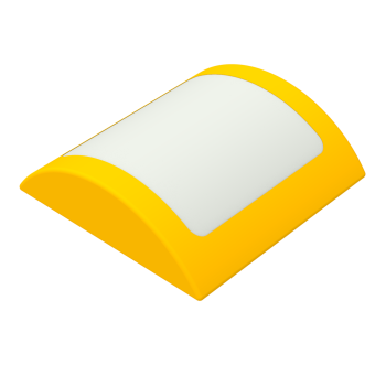 Выпуклость зеркало KIDIGO