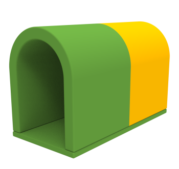 Арка двойная лабиринт KIDIGO