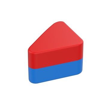 Пуф Кутовий 0,5х0,5х0,3 KIDIGO