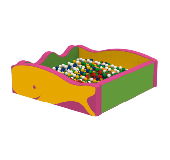 Сухой бассейн Кит KIDIGO