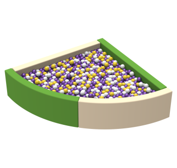 Сухой бассейн Угол KIDIGO