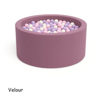 Сухой бассейн Lucky (К) Круг