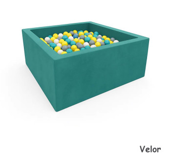 Soft Ball Pit - Lucky Square