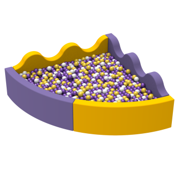 Сухий басейн Небо KIDIGO