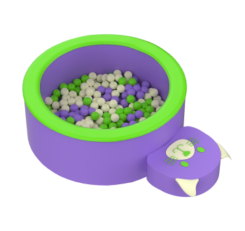 Сухой бассейн Cat KIDIGO