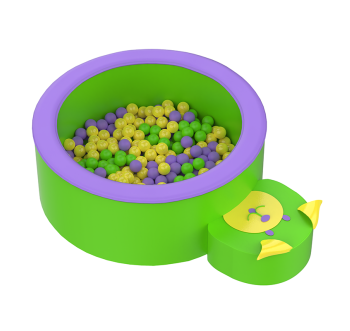 Сухой бассейн Dog KIDIGO 