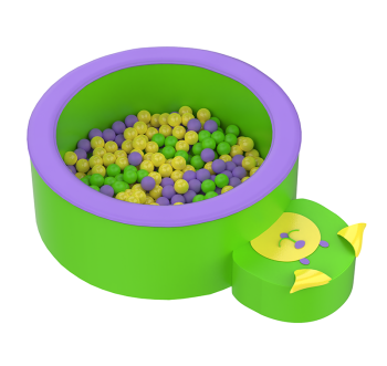 Сухой бассейн Dog KIDIGO 