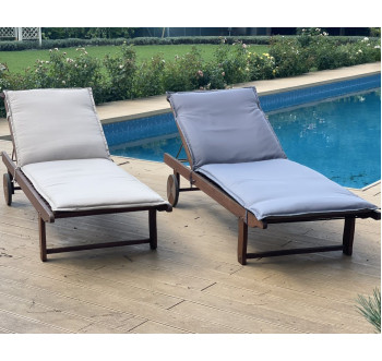 Матрасы для шезлонга Премиум KIDIGO