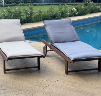 Матрац для шезлонга Premium KIDIGO