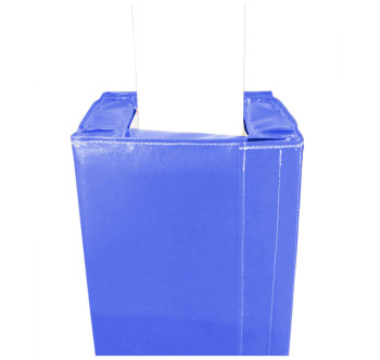 Мягкая защита на колонну квадратную KIDIGO