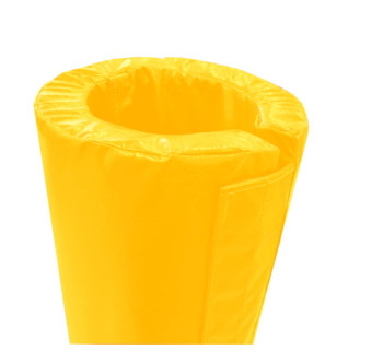 Мягкая защита на колонну круглая KIDIGO