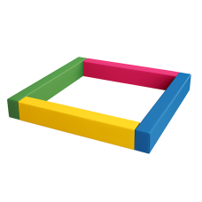 Оградительный брусок KIDIGO