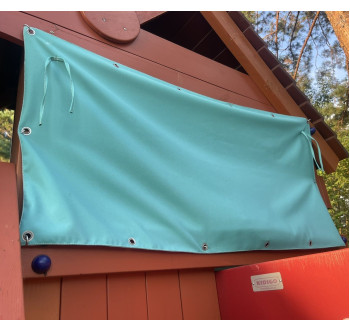 Защитная шторка от дождя, ветра и солнца KIDIGO