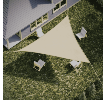 Теневой навес под трос KIDIGO