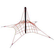 Rope complex Piramida