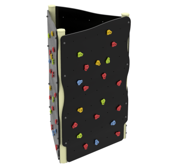 Скалодром Альпы (уличный) KIDIGO