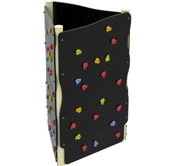 Скалодром Альпы (уличный) KIDIGO