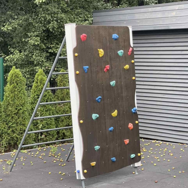 Скалодром Эверест (уличный) KIDIGO