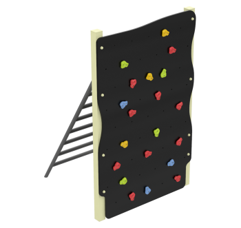 Скалодром Эверест (уличный) KIDIGO