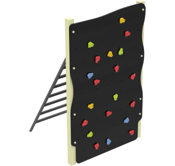 Скалодром Эверест (уличный) KIDIGO