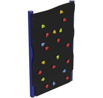 Скалодром Говерла (уличный) KIDIGO