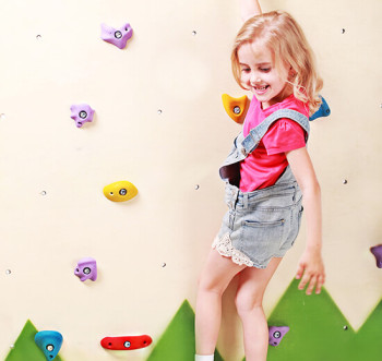 Детский скалодром Лесочек KIDIGO