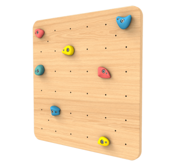 Детский скалодром Пазл KIDIGO