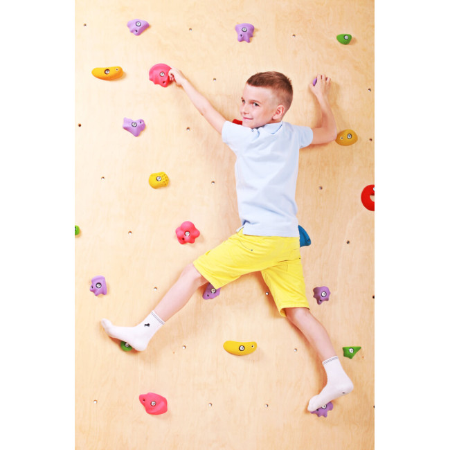 Детский скалодром Скалолаз KIDIGO