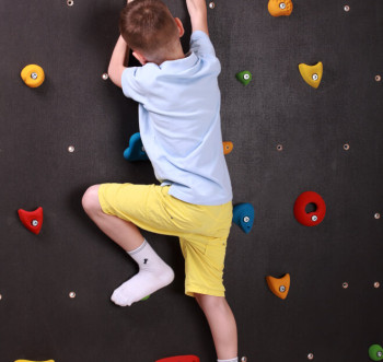 Детский скалодром Скала KIDIGO