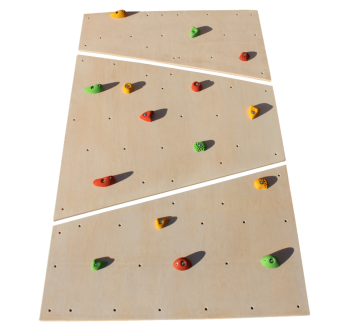 Детский скалодром Тетрис KIDIGO