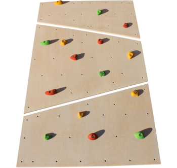 Детский скалодром Тетрис KIDIGO