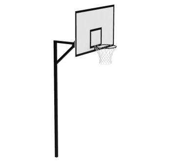 Баскетбольная стойка профессиональная без кольца KIDIGO